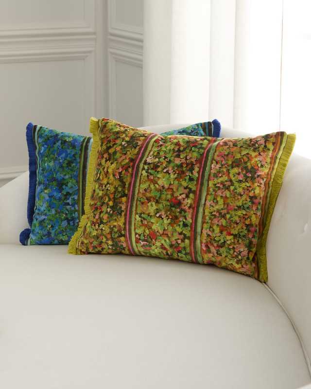 Sanzai Decorative Pillow, 18" x 24"
